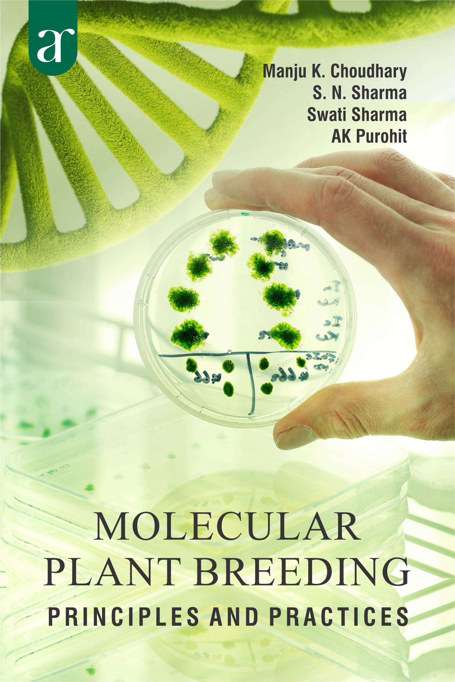 Molecular Plant Breeding: Principles And Practices