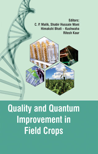 Quality And Quantum Improvement In Field Crops