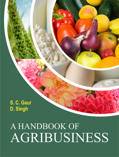 A Handbook Of Agribusiness (pb)