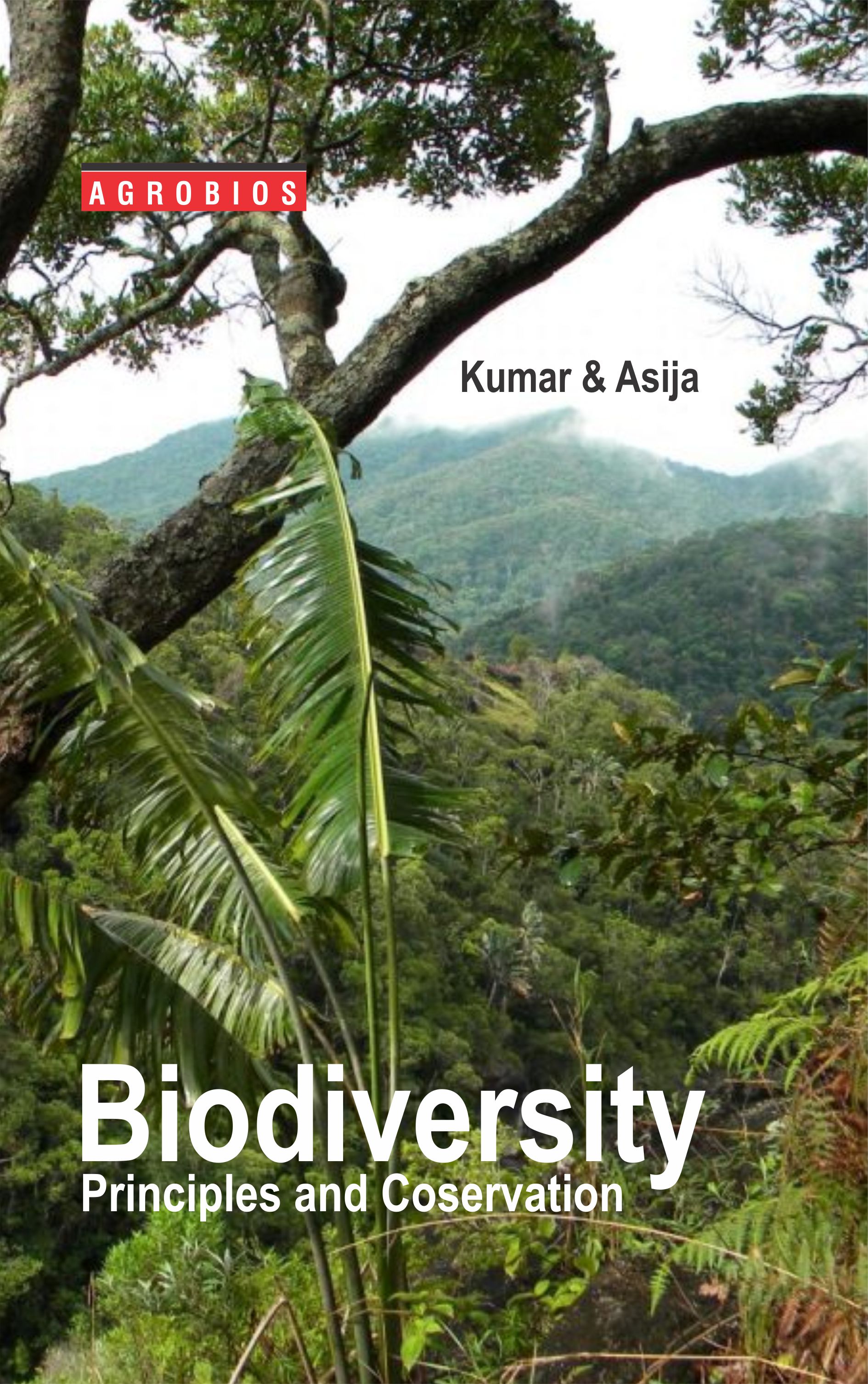 Biodiversity: Principles And Conservation (2nd Ed.)