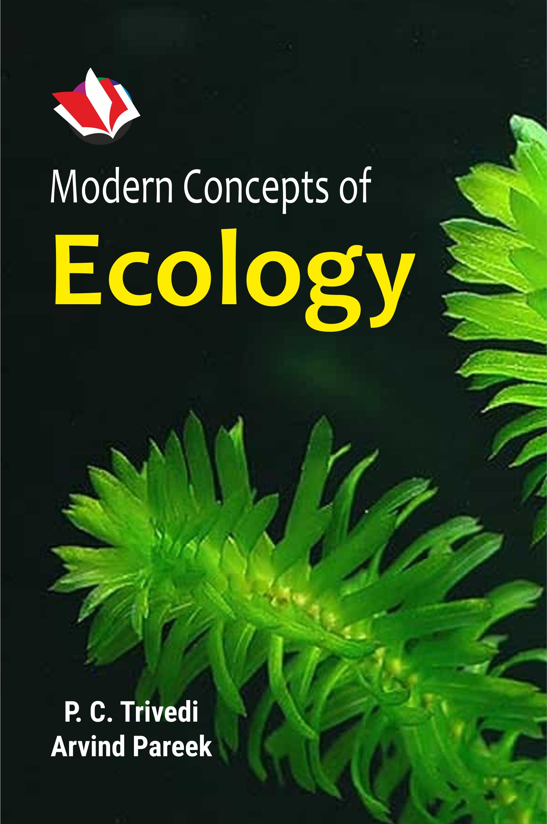 Modern Concepts Of Ecology