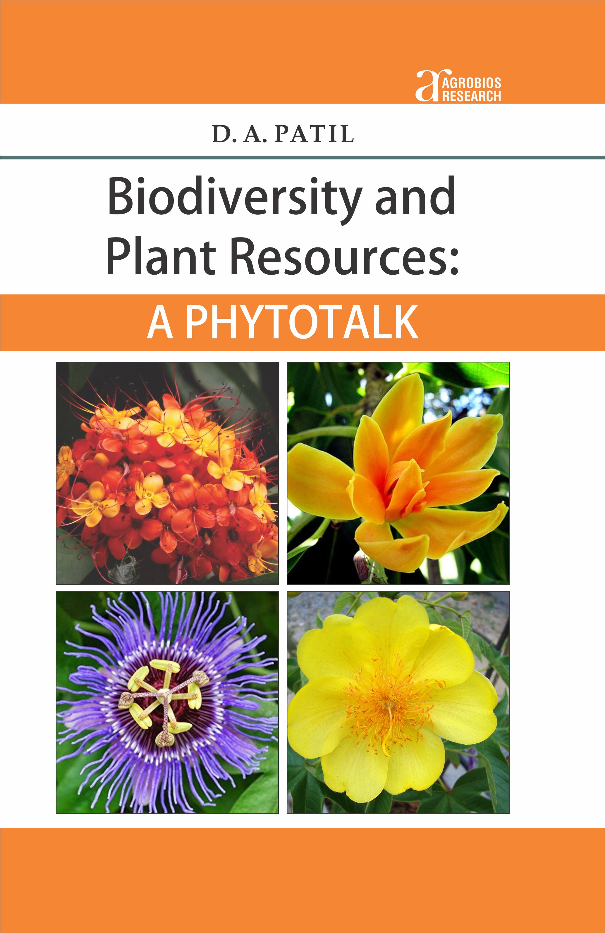 Biodiversity And Plant Resources: A Phytotalk