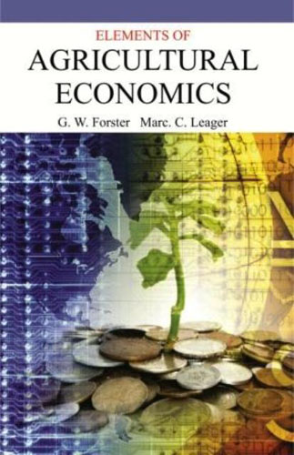 Elements Of Agricultural Economics