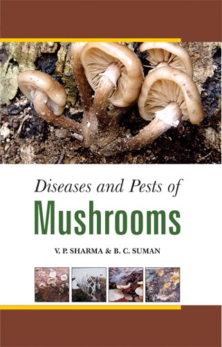 Diseases And Pests Of Mushrooms