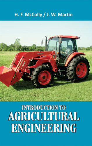 Introduction To Agricultural Engineering