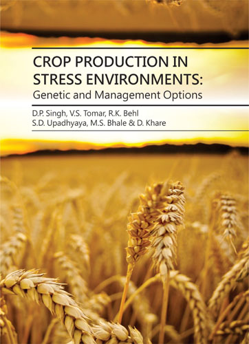 Crop Production In Stress Environment: Genetic And Management Option